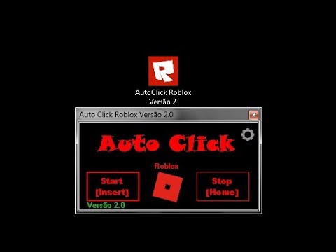 auto clicker for roblox windows 10